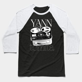 Yann Tomita Baseball T-Shirt